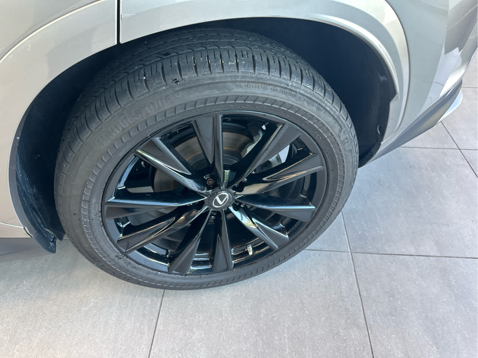 2023 Lexus NX NX 350 F SPORT Handling AWD