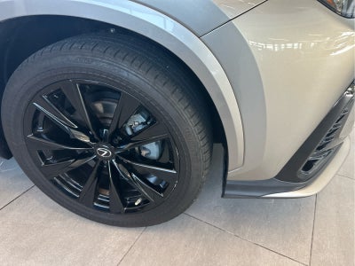 2023 Lexus NX NX 350 F SPORT Handling AWD