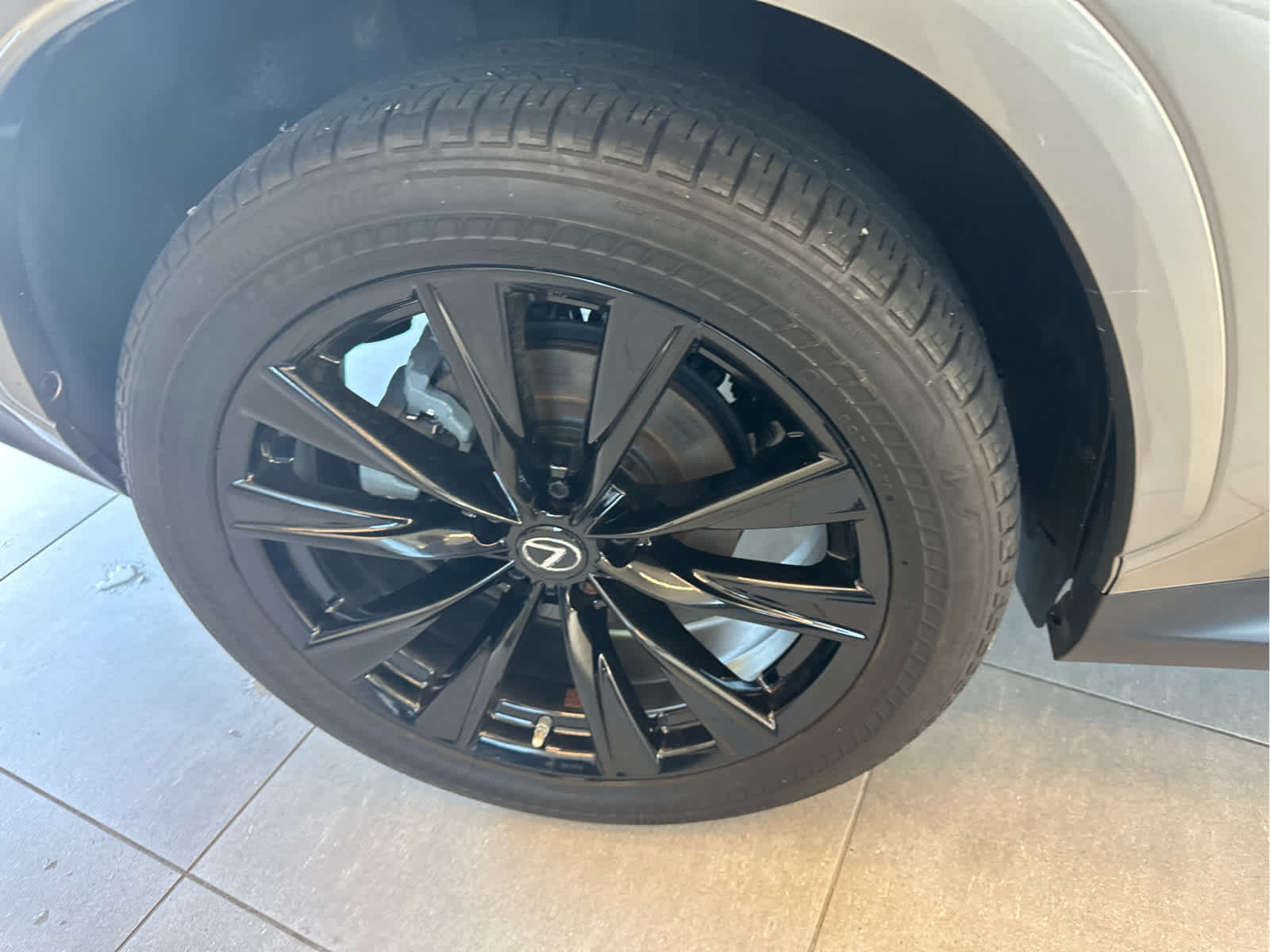 2023 Lexus NX NX 350 F SPORT Handling AWD