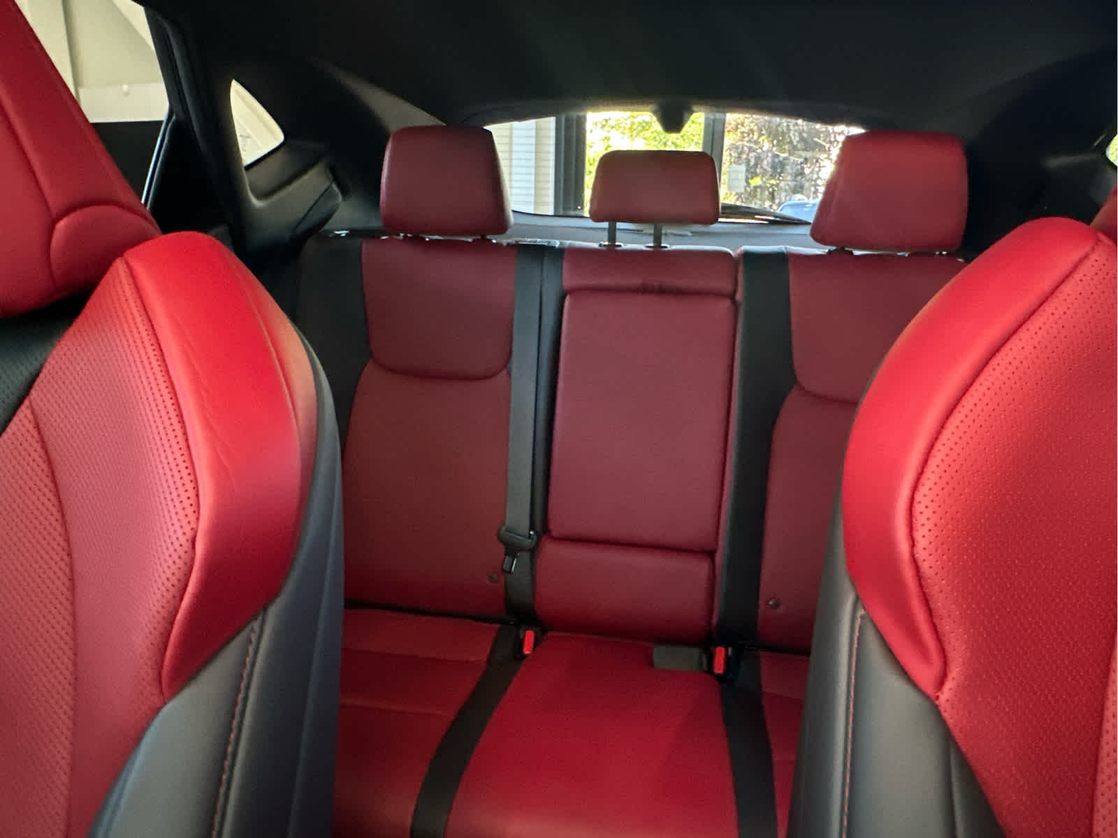 2023 Lexus NX NX 350 F SPORT Handling AWD