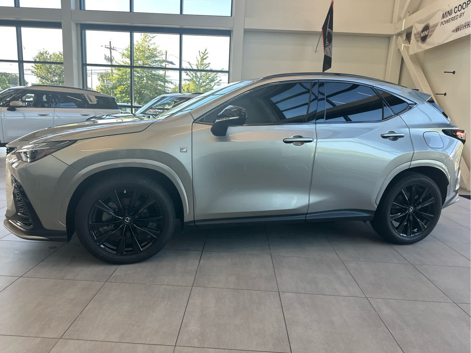 2023 Lexus NX NX 350 F SPORT Handling AWD