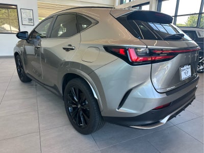 2023 Lexus NX NX 350 F SPORT Handling AWD