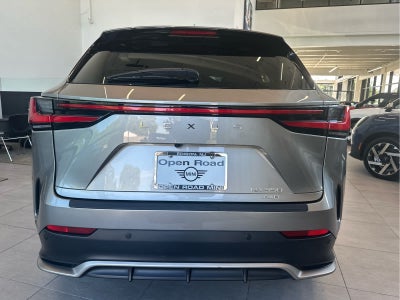 2023 Lexus NX NX 350 F SPORT Handling AWD