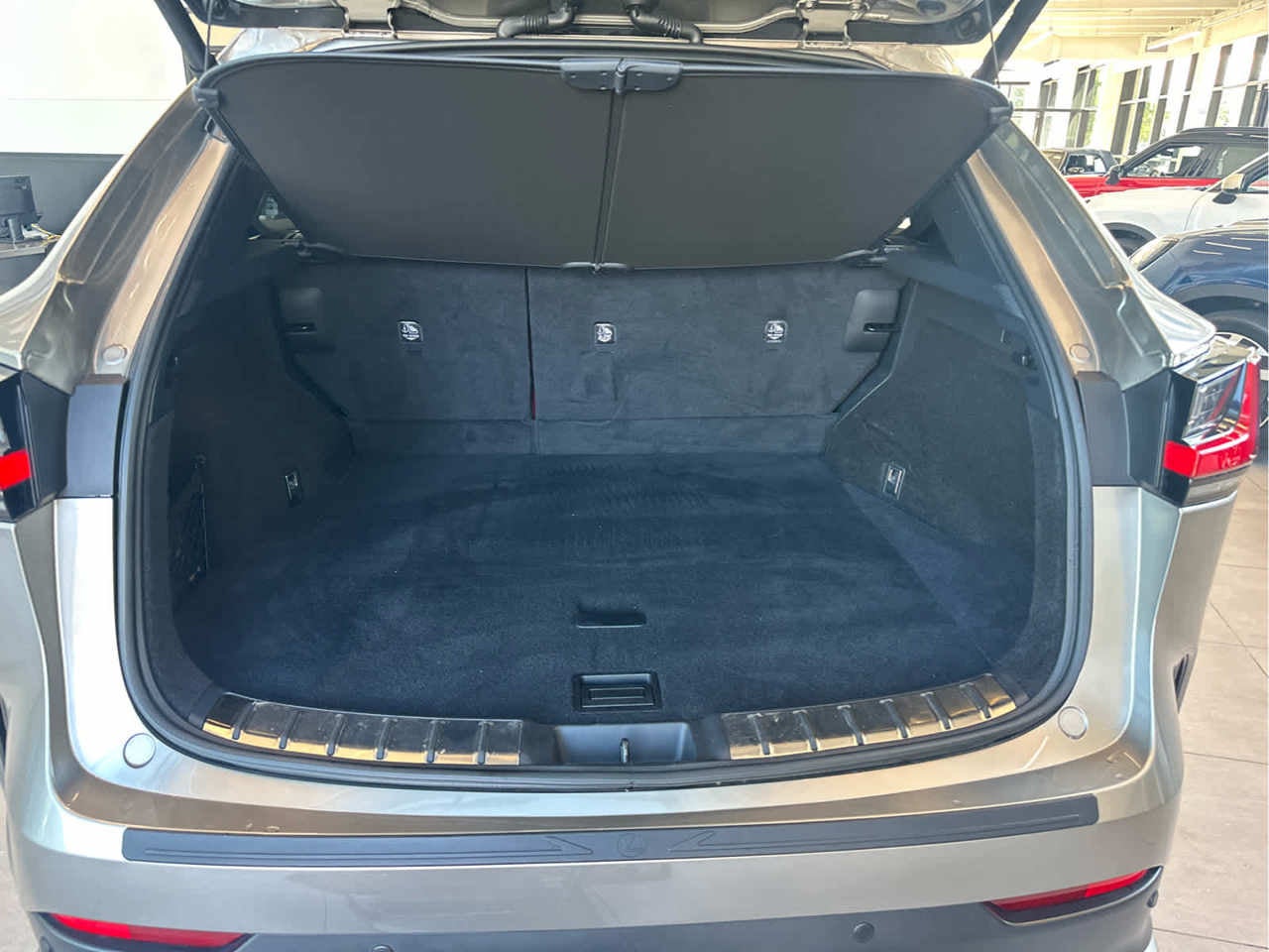 2023 Lexus NX NX 350 F SPORT Handling AWD