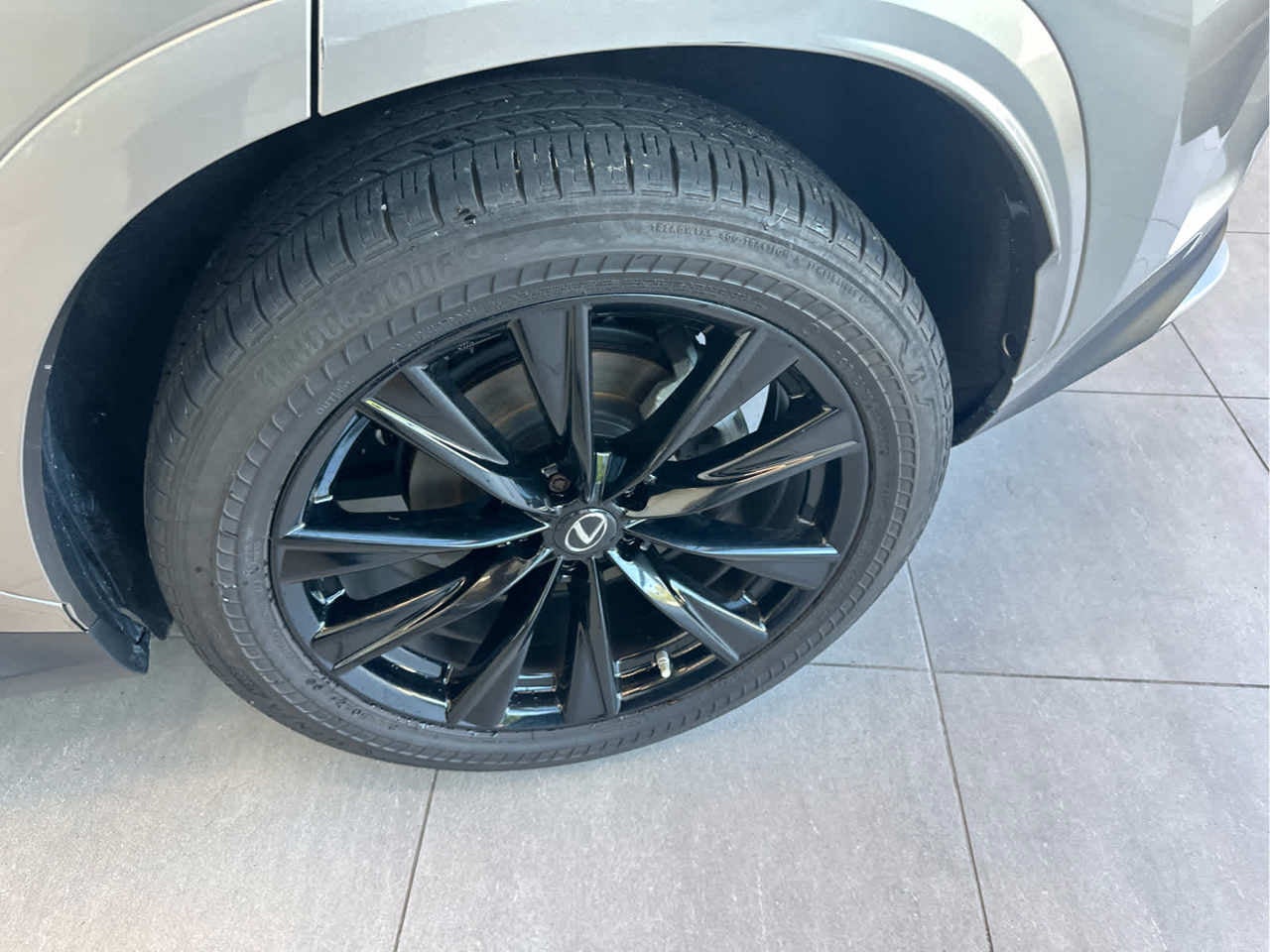 2023 Lexus NX NX 350 F SPORT Handling AWD