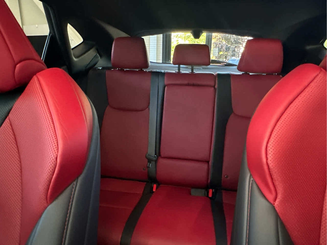 2023 Lexus NX NX 350 F SPORT Handling AWD