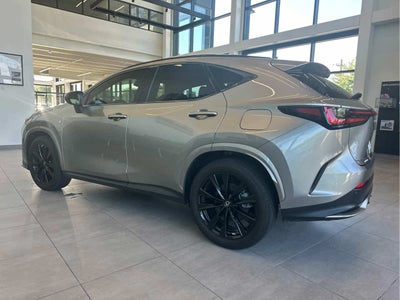 2023 Lexus NX NX 350 F SPORT Handling AWD