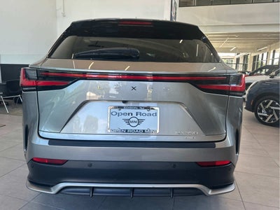 2023 Lexus NX NX 350 F SPORT Handling AWD
