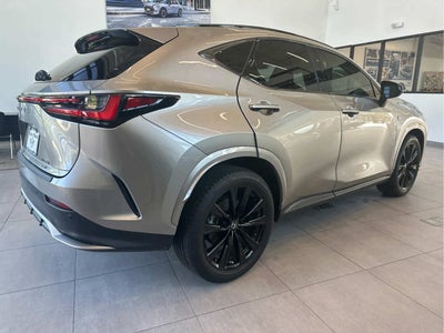 2023 Lexus NX NX 350 F SPORT Handling AWD