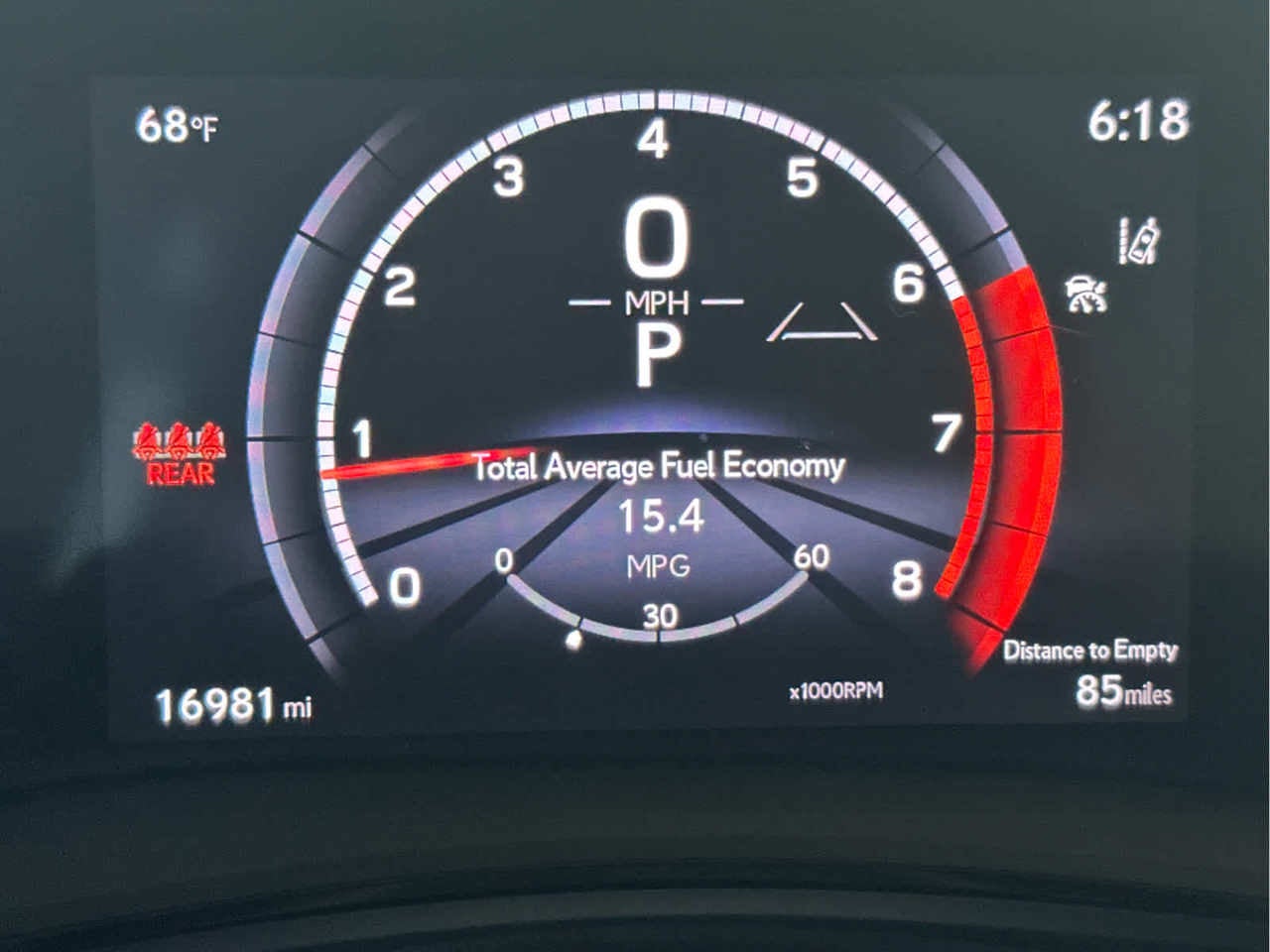 2023 Lexus NX NX 350 F SPORT Handling AWD