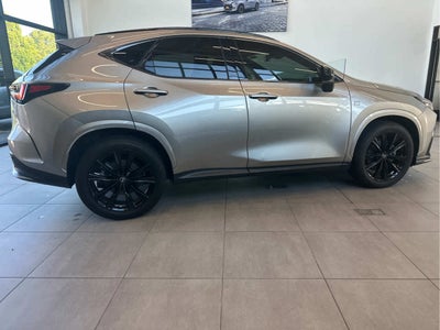2023 Lexus NX NX 350 F SPORT Handling AWD