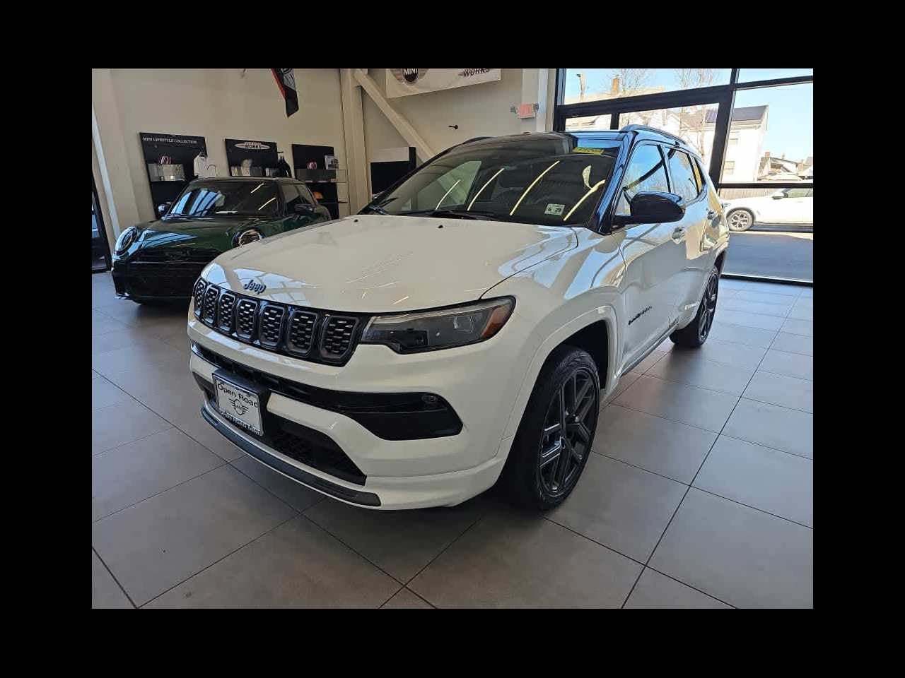 2024 Jeep Compass Limited 4x4
