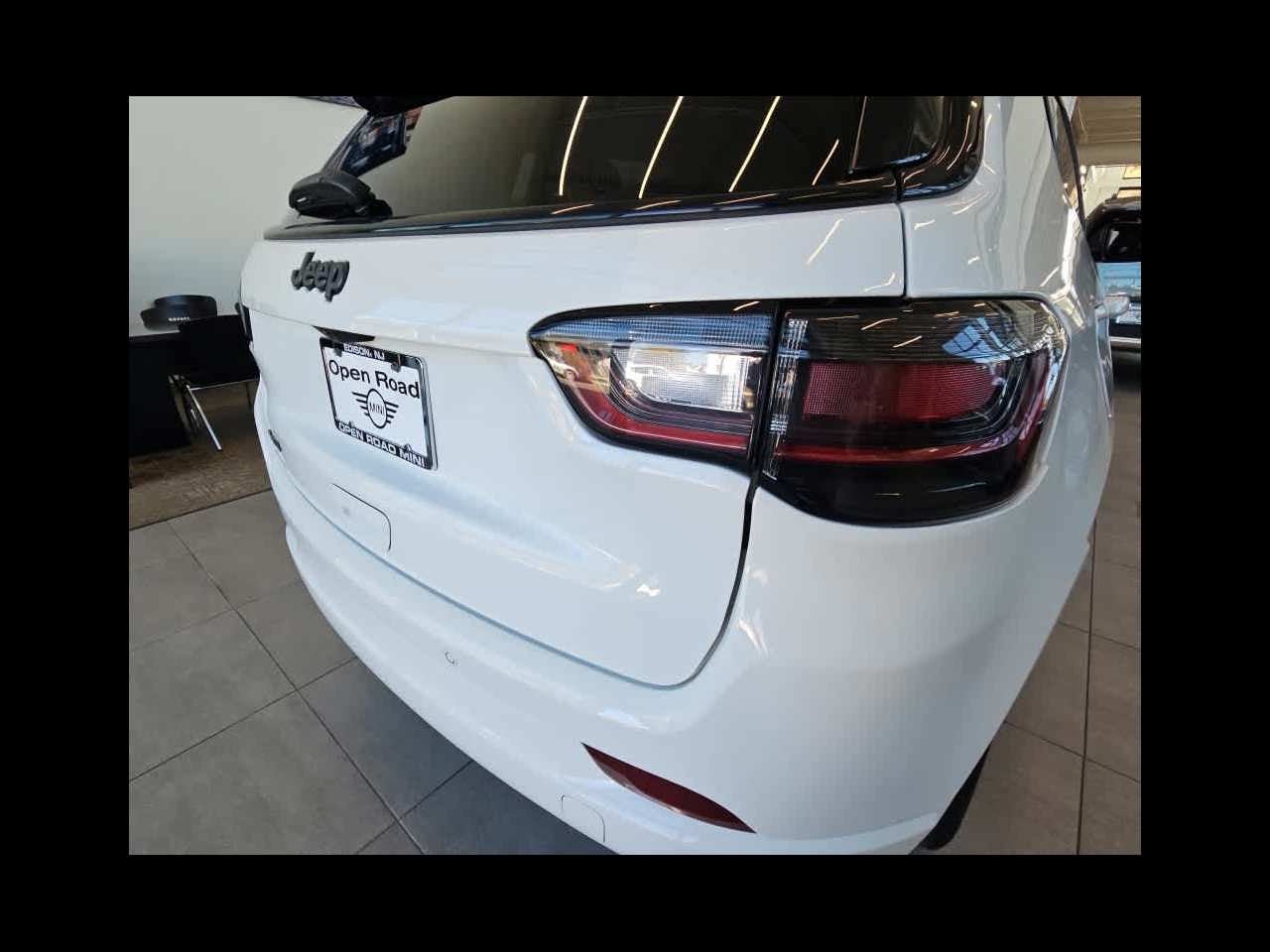 2024 Jeep Compass Limited 4x4