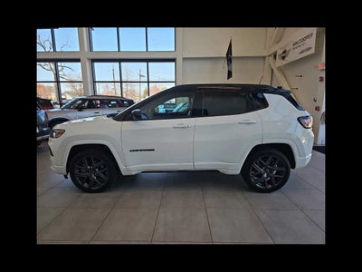 2024 Jeep Compass Limited 4x4