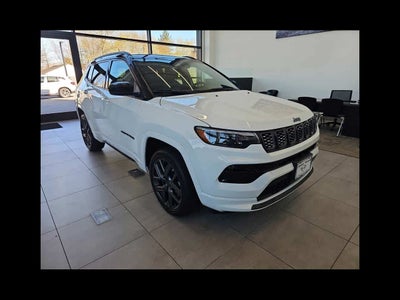 2024 Jeep Compass Limited 4x4