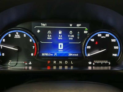 2021 Ford Bronco Sport Outer Banks 4x4