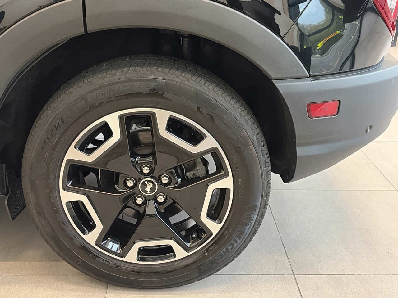 2021 Ford Bronco Sport Outer Banks 4x4