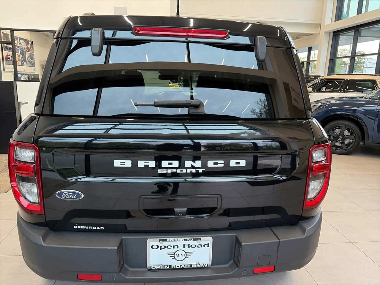 2021 Ford Bronco Sport Outer Banks 4x4