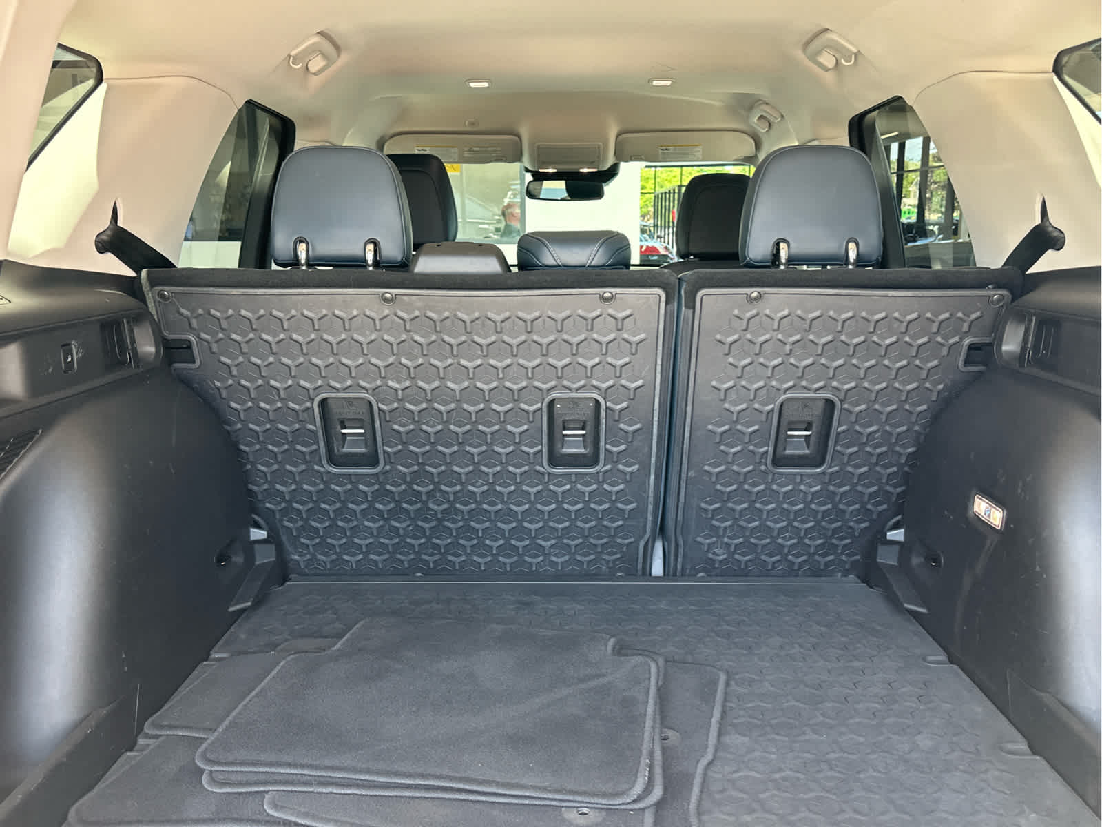 2021 Ford Bronco Sport Outer Banks 4x4