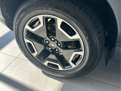 2021 Ford Bronco Sport Outer Banks 4x4