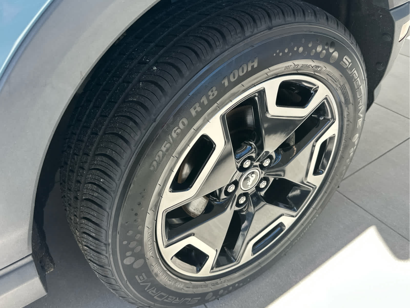 2021 Ford Bronco Sport Outer Banks 4x4