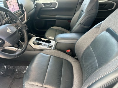 2021 Ford Bronco Sport Outer Banks 4x4