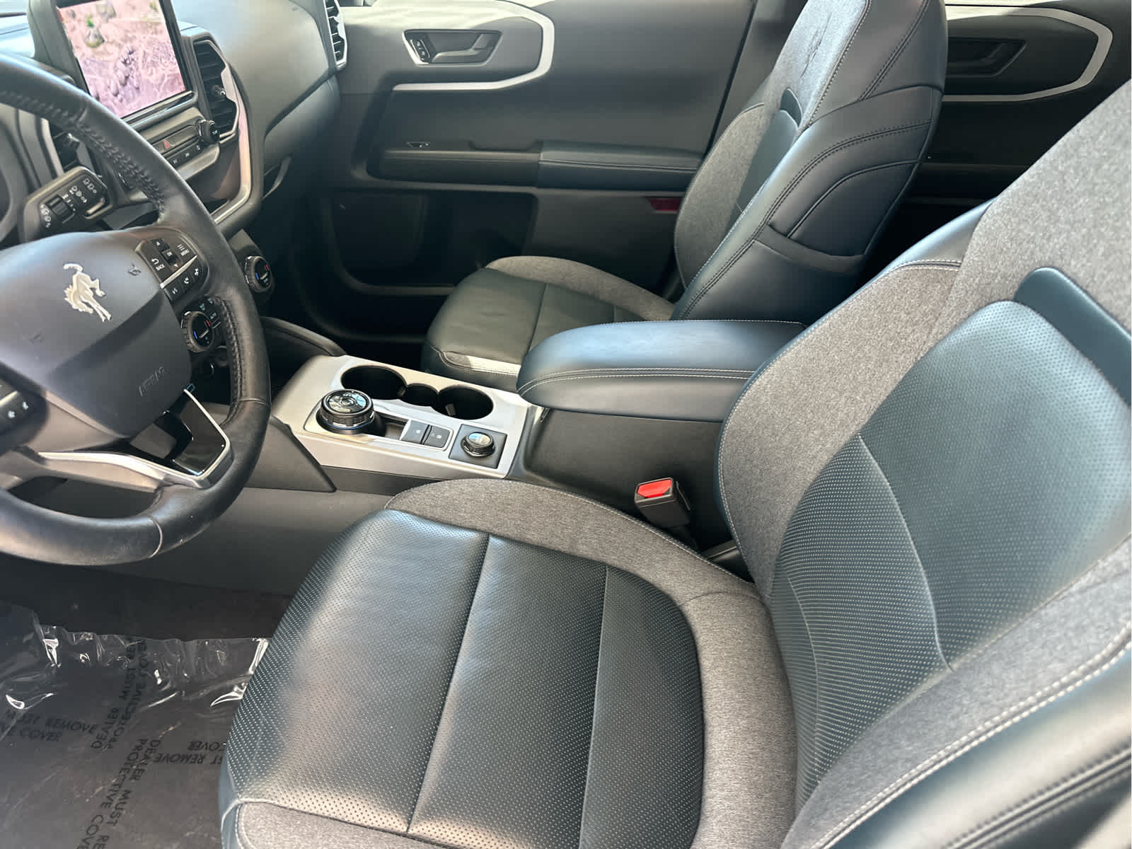 2021 Ford Bronco Sport Outer Banks 4x4