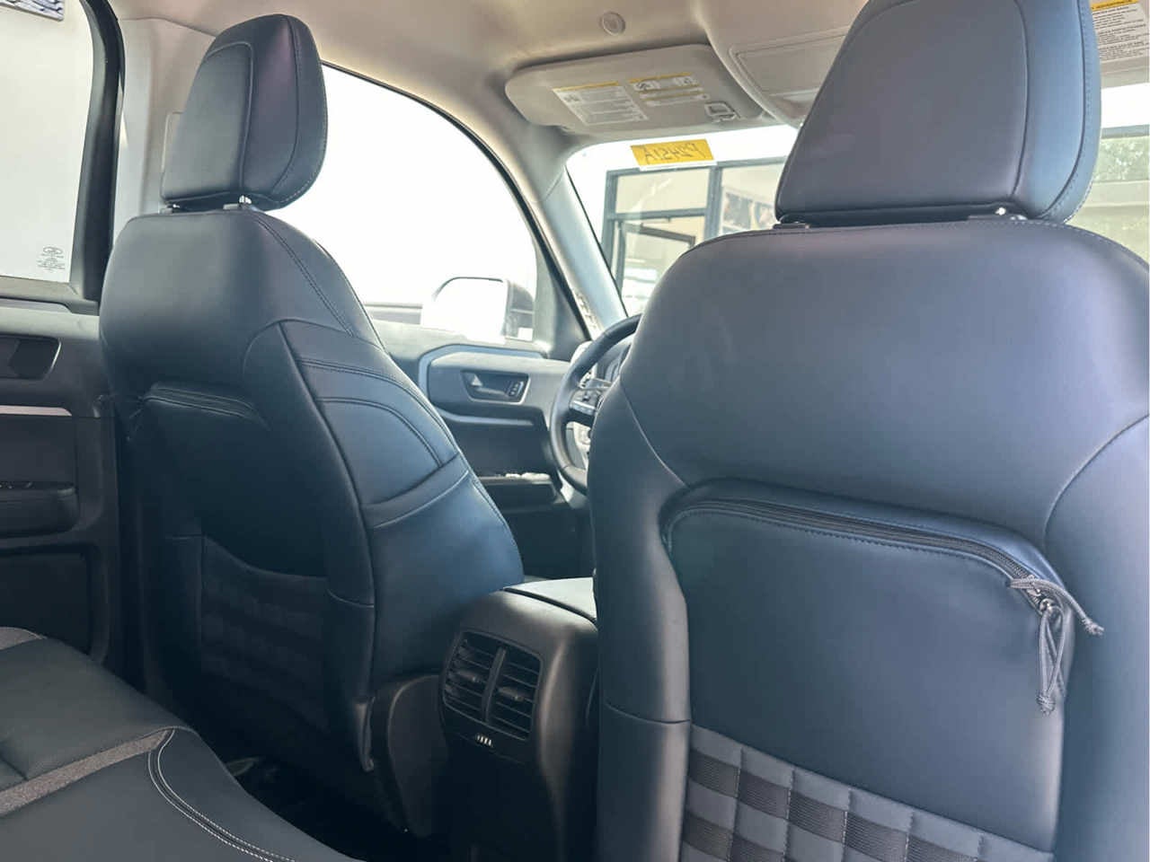 2021 Ford Bronco Sport Outer Banks 4x4
