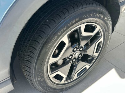 2021 Ford Bronco Sport Outer Banks 4x4