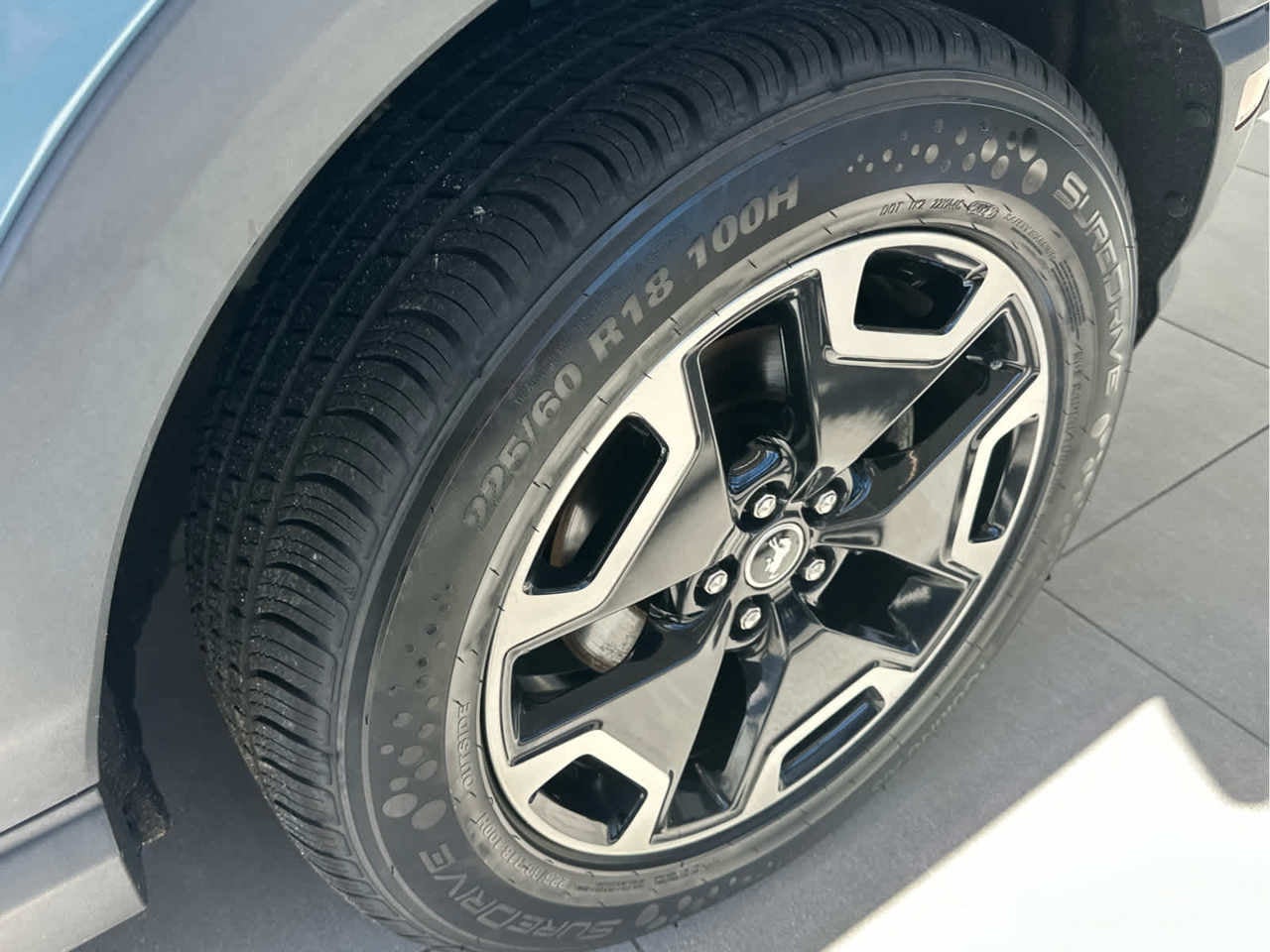 2021 Ford Bronco Sport Outer Banks 4x4