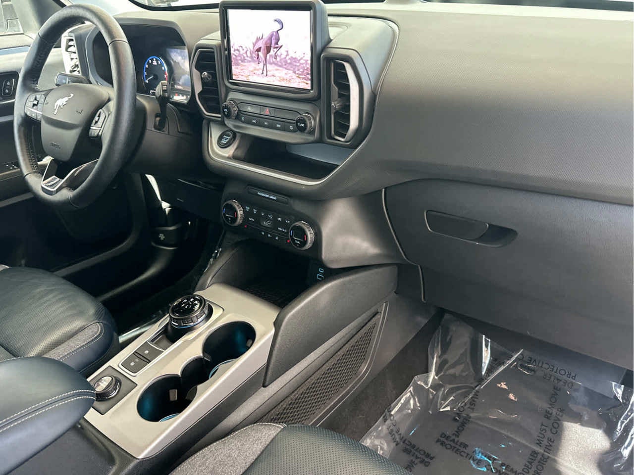 2021 Ford Bronco Sport Outer Banks 4x4