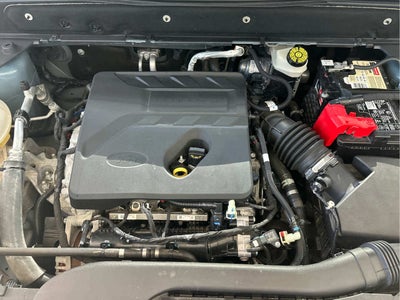2021 Ford Bronco Sport Outer Banks 4x4