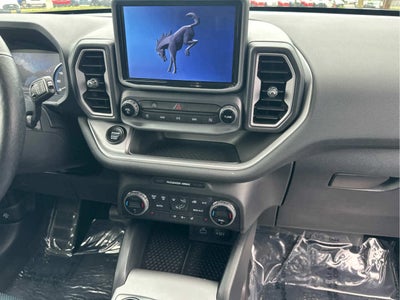 2021 Ford Bronco Sport Outer Banks 4x4