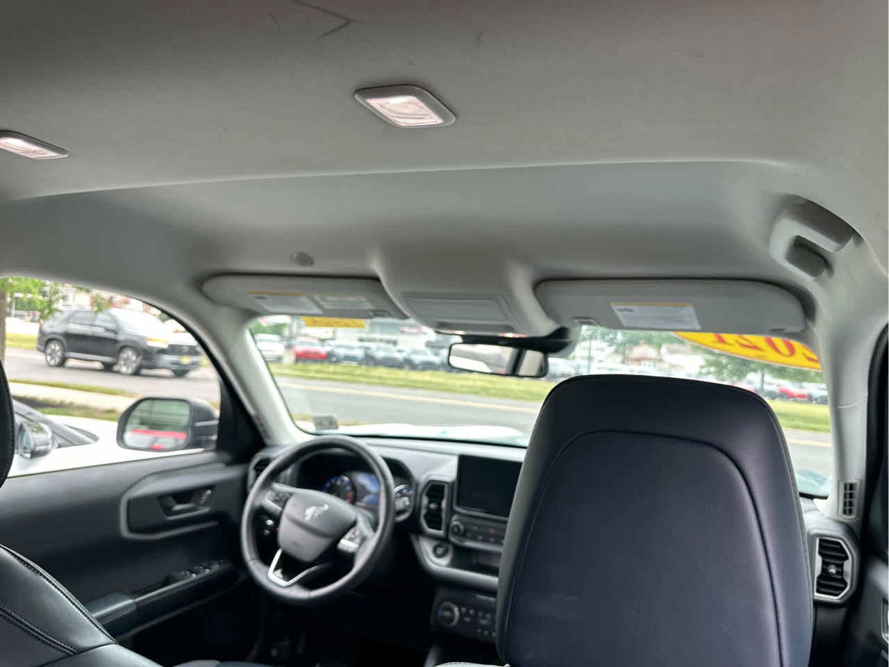 2021 Ford Bronco Sport Outer Banks 4x4