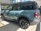 2021 Ford Bronco Sport Outer Banks 4x4
