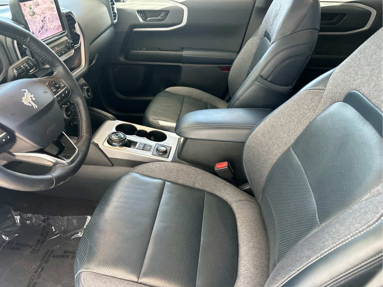 2021 Ford Bronco Sport Outer Banks 4x4