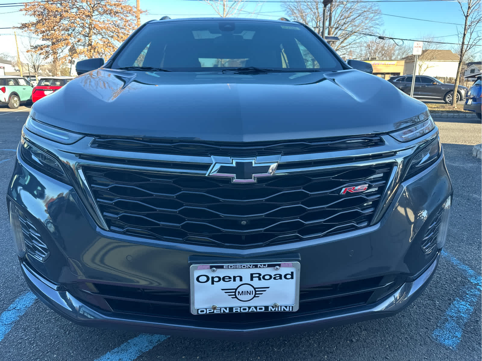 2023 Chevrolet Equinox AWD 4dr RS