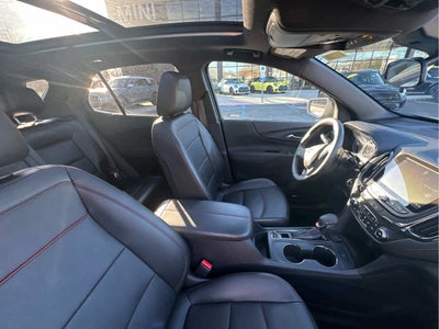 2023 Chevrolet Equinox AWD 4dr RS