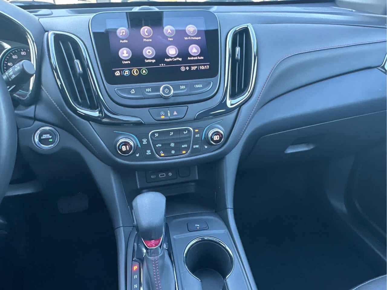 2023 Chevrolet Equinox AWD 4dr RS