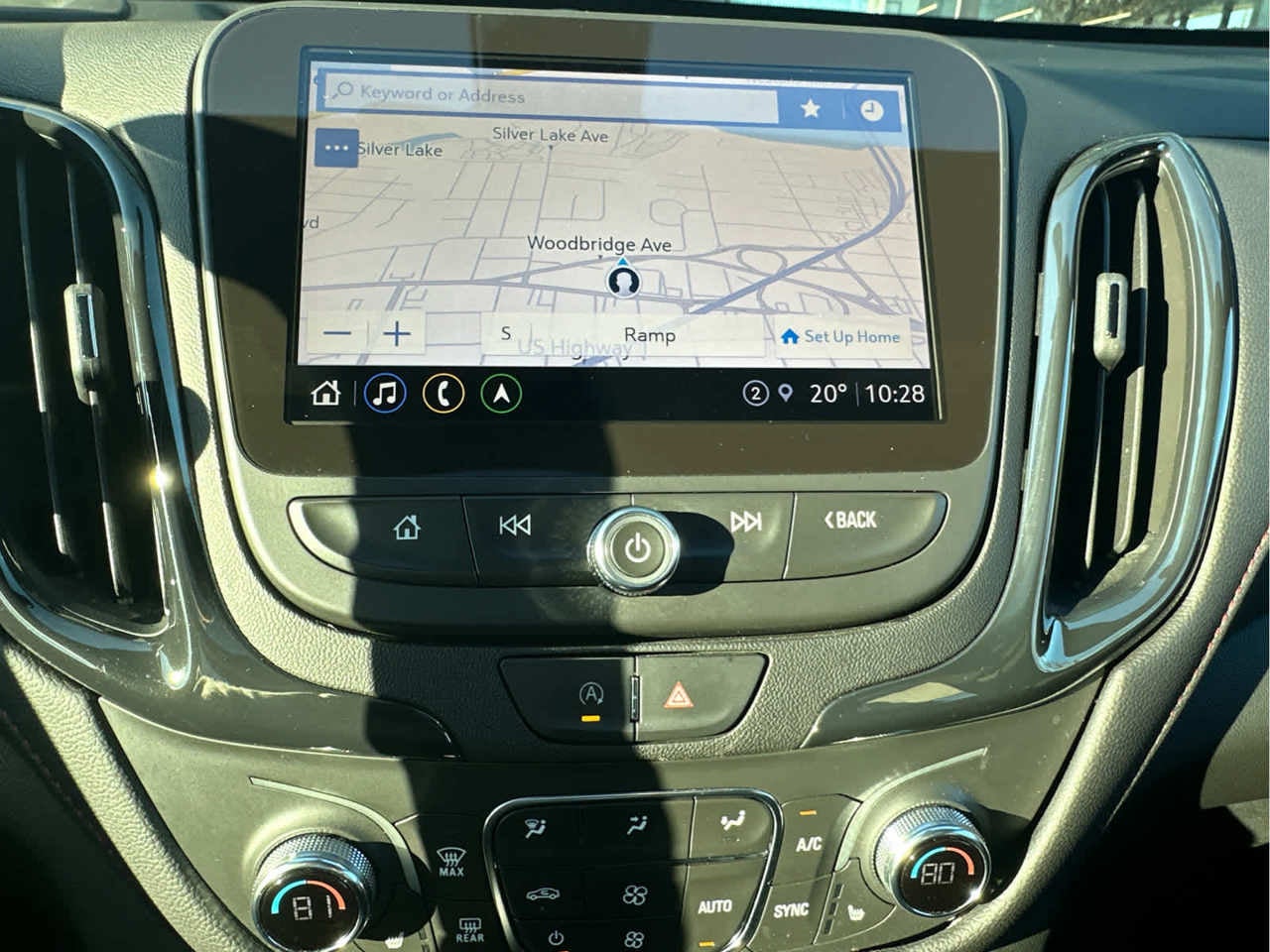 2023 Chevrolet Equinox AWD 4dr RS