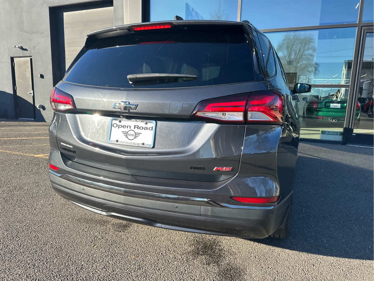 2023 Chevrolet Equinox AWD 4dr RS