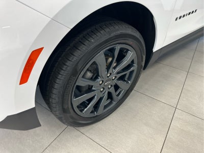 2022 Chevrolet Equinox AWD 4dr RS