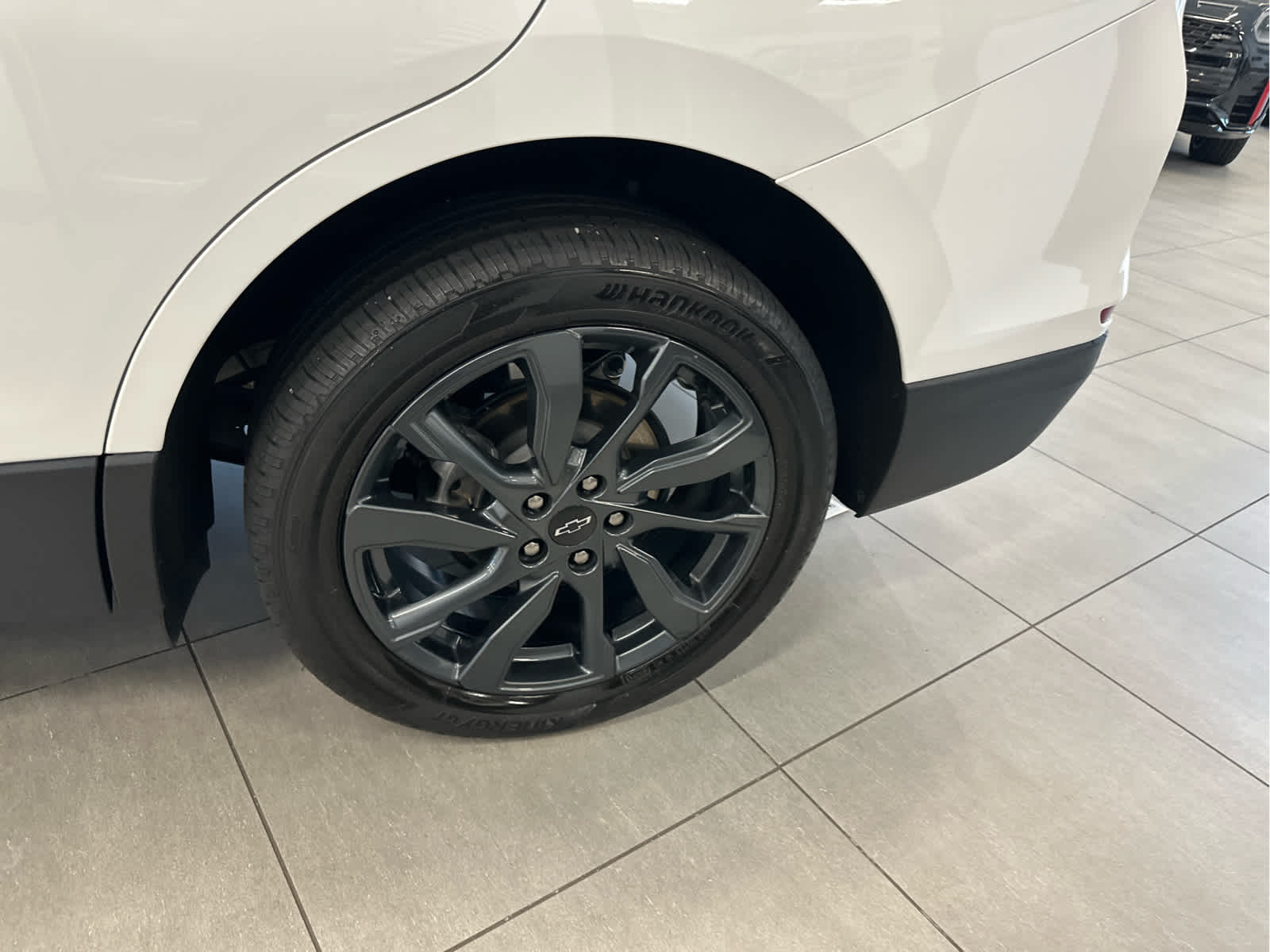 2022 Chevrolet Equinox AWD 4dr RS