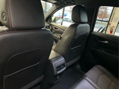 2022 Chevrolet Equinox AWD 4dr RS
