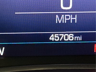 2022 Chevrolet Equinox AWD 4dr RS