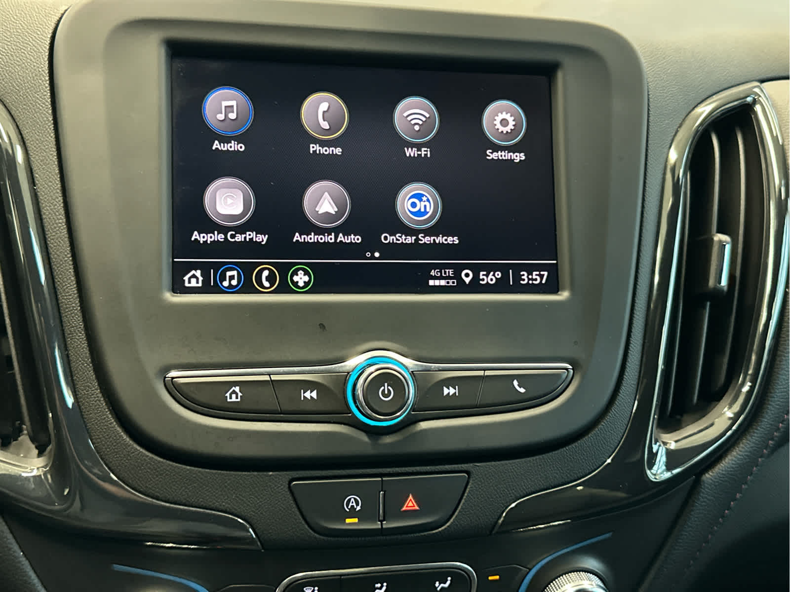 2022 Chevrolet Equinox AWD 4dr RS