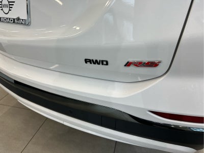 2022 Chevrolet Equinox AWD 4dr RS