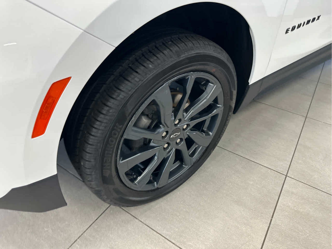 2022 Chevrolet Equinox AWD 4dr RS