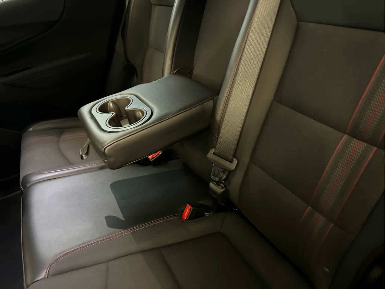 2022 Chevrolet Equinox AWD 4dr RS