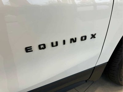 2022 Chevrolet Equinox AWD 4dr RS